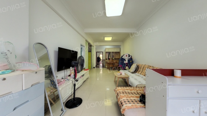 上游大厦二手房实景图