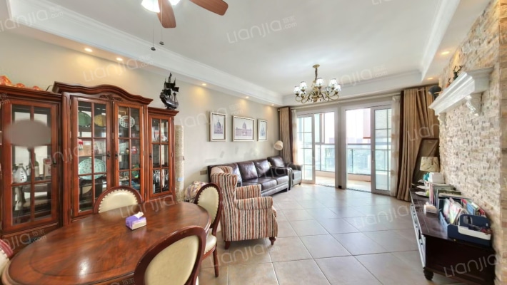 阳光100后海二手房实景图