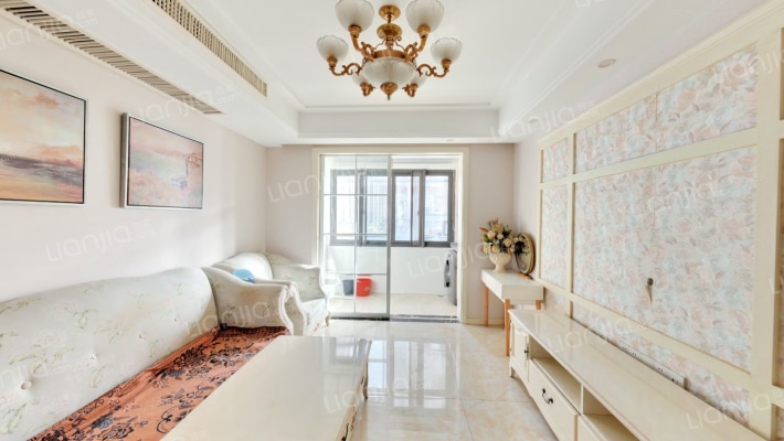 青林湾六期二手房实景图