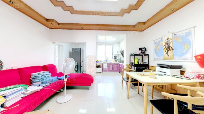 清浦防疫站大院二手房实景图