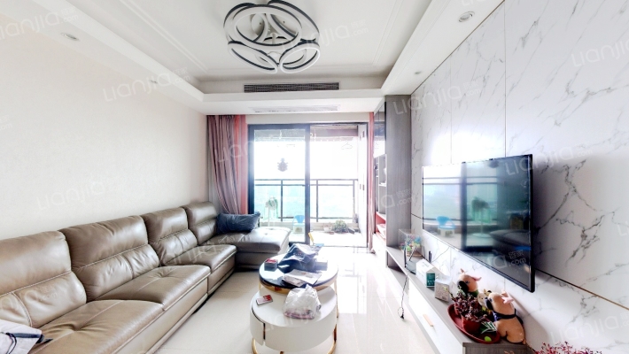 中海九龙天颂二期二手房实景图