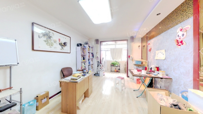 西山煤电433小区二手房实景图