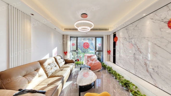 龙湖·青云阙二手房实景图