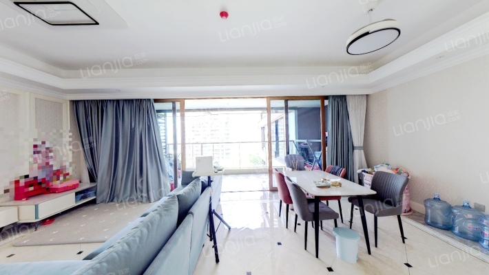 西派城二手房实景图