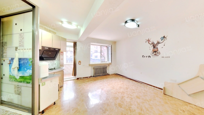 经纬十道街二手房实景图