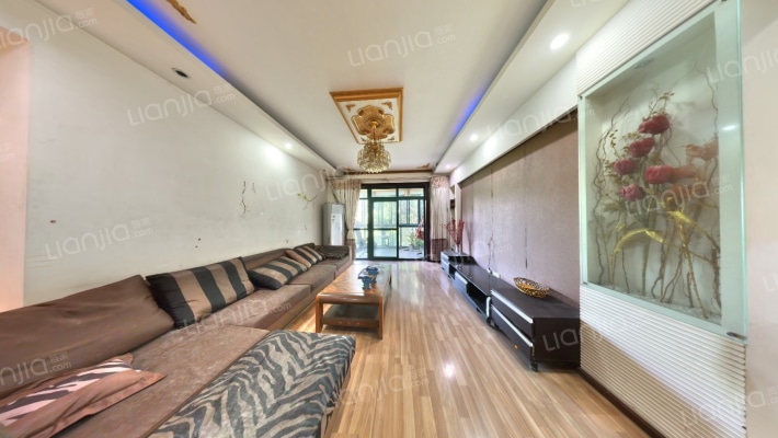 府河御景三期小区二手房实景图