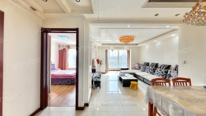 保利上林湾一期二手房实景图