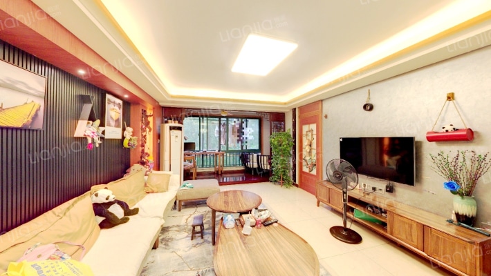 塞纳丽景二手房实景图