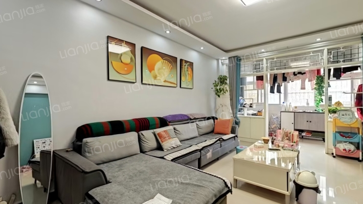 中原温泉花园二手房实景图