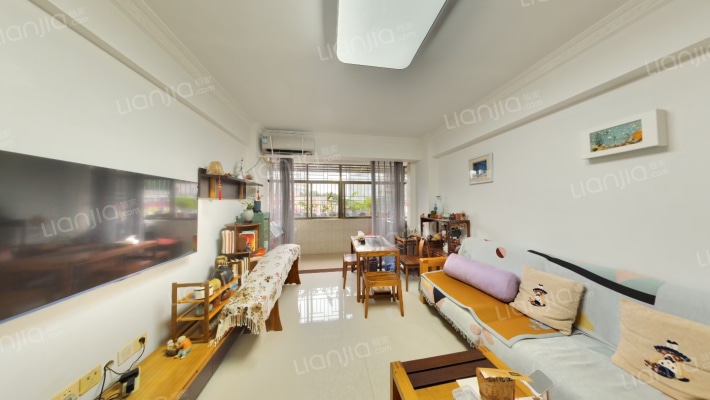 卫生系统职工住宅楼二手房实景图