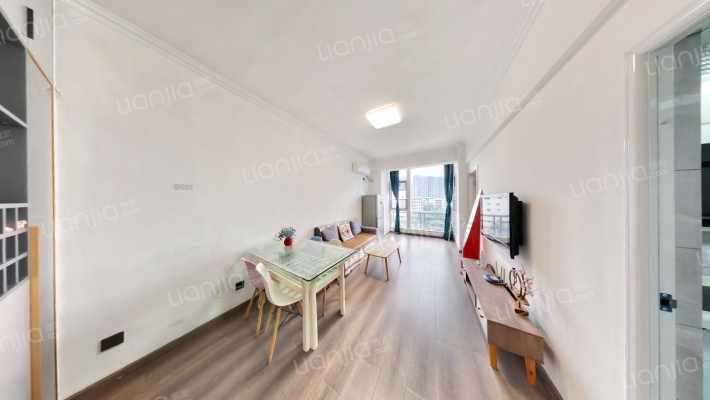 锦绣朋城二手房实景图