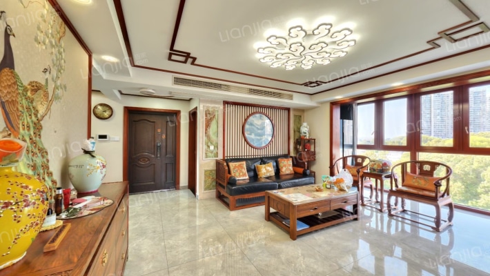 银城宝船听涛二手房实景图