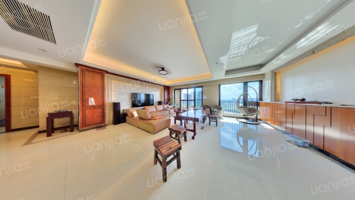 万科天傲湾花园二手房实景图