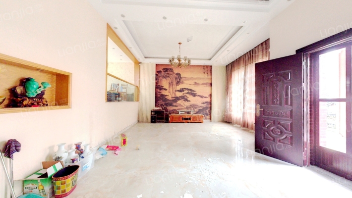 湖景豪庭二手房实景图