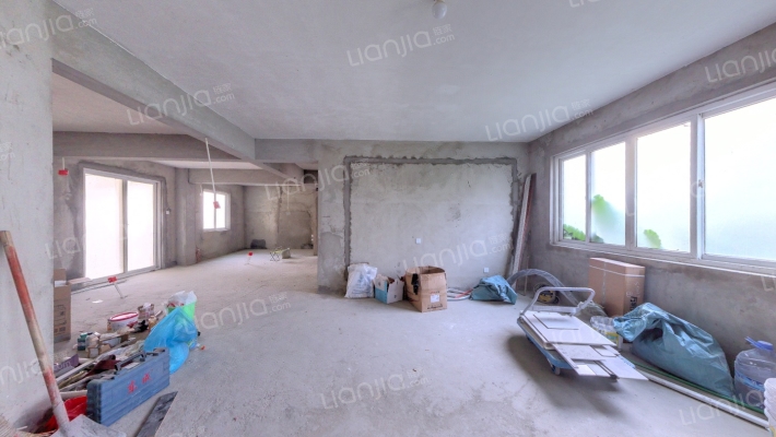 后坂新城五区二手房实景图