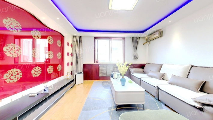 一号院小区二手房实景图