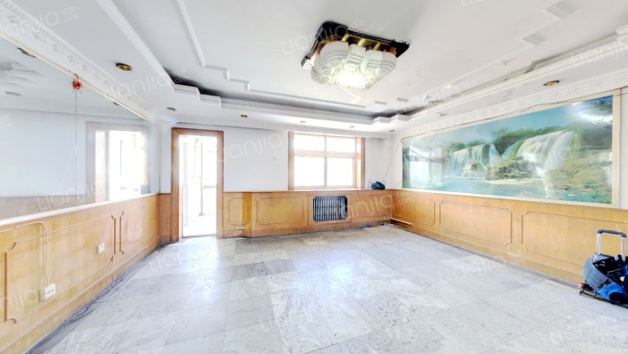 企业局宿舍二手房实景图