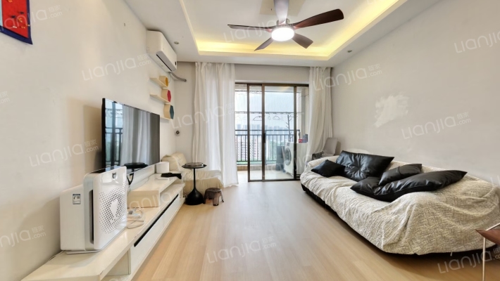 世纪城幸福公馆二手房实景图