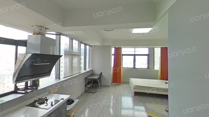 杜鹃世纪公馆二手房实景图