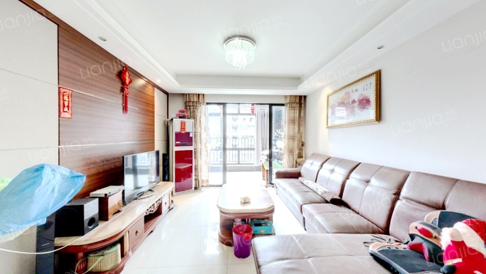 万科缤纷四季北区二手房实景图