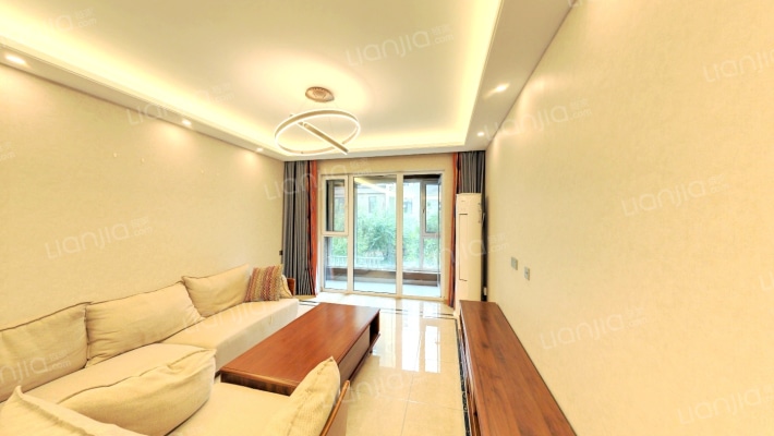 万科首府未来城二期二手房实景图