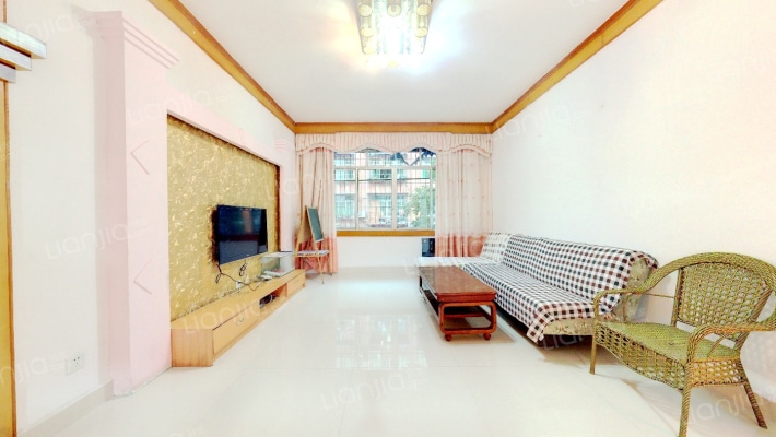 大河小区二手房实景图