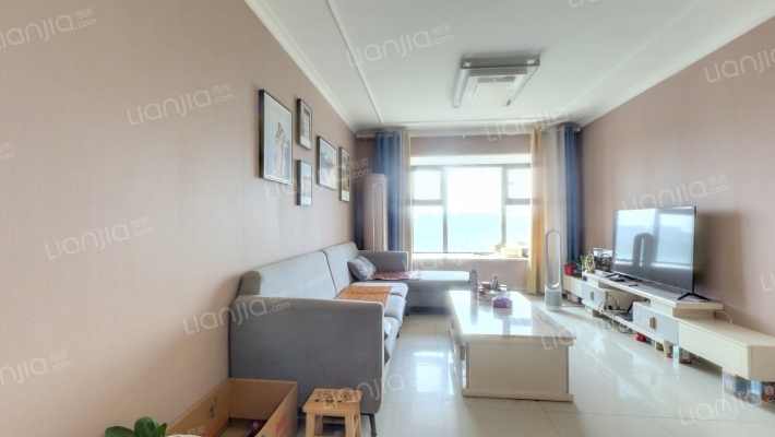 建业尚悦居二手房实景图