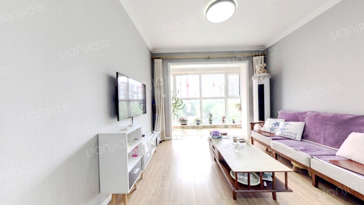 万霖的花园二手房实景图