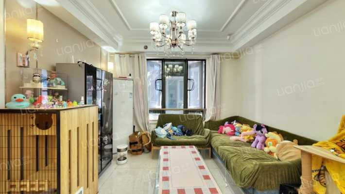 恒大天璟二手房实景图