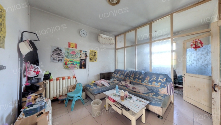 劳动路47号院二手房实景图