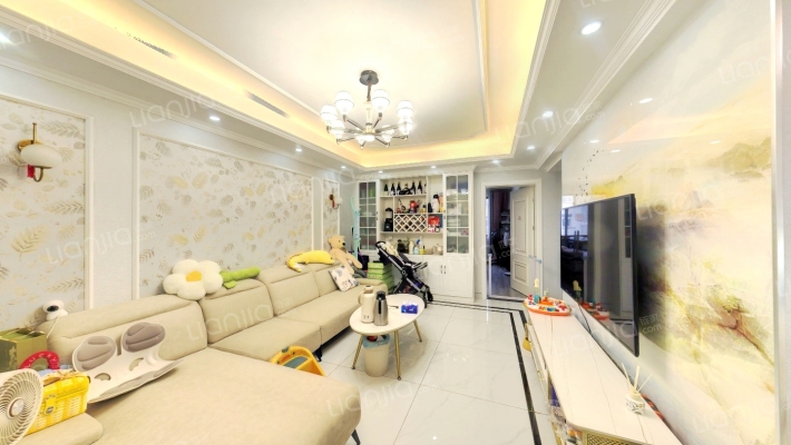 积善新寓睦和园二手房实景图