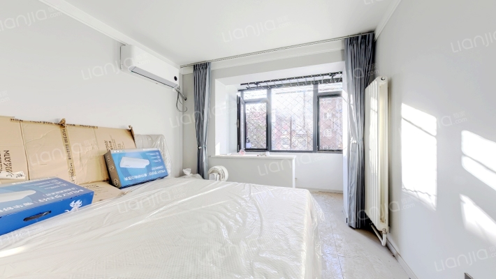 四合巷小区二手房实景图