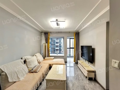 整租·东城映象二期A区 2室2厅 东/东南