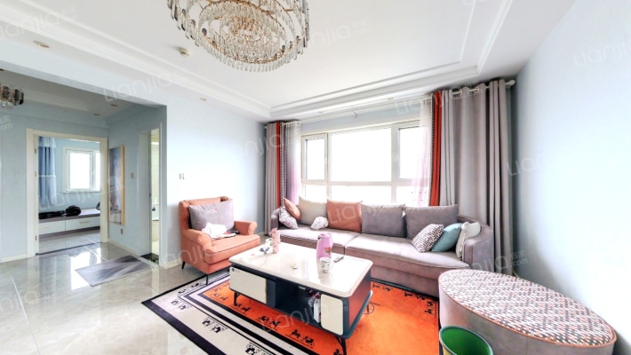 松隽阳光城二手房实景图