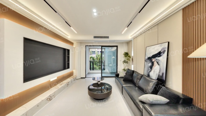 西著七里四组团二手房实景图