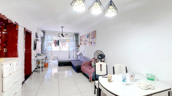 白云小区二手房实景图