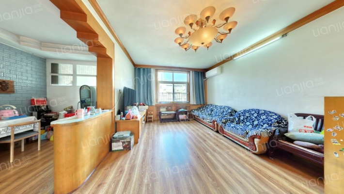 湖北省广播电视大学教师宿舍二手房实景图