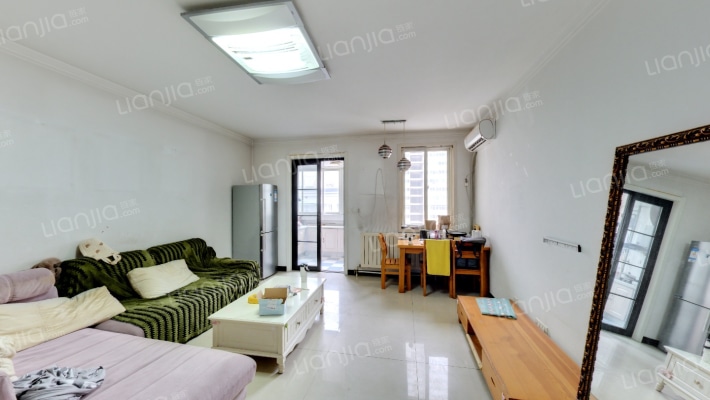 东城新居二手房实景图