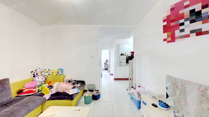 味精厂宿舍二手房实景图