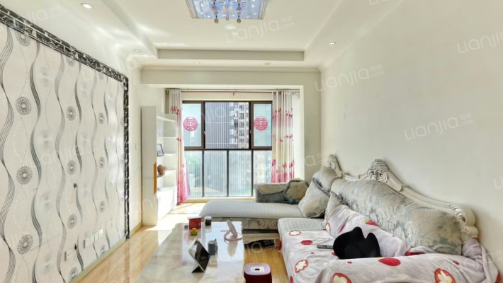 保利城三期二手房实景图