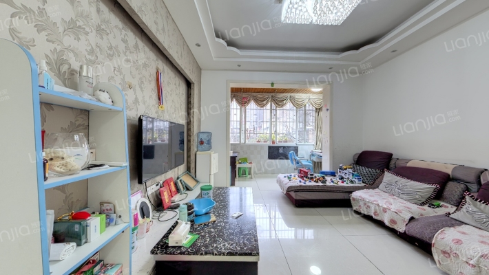 荔枝苑西区二手房实景图