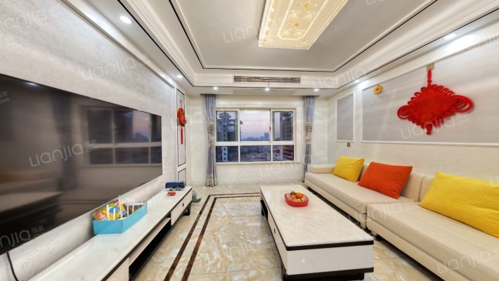 荣盛文承苑二手房实景图