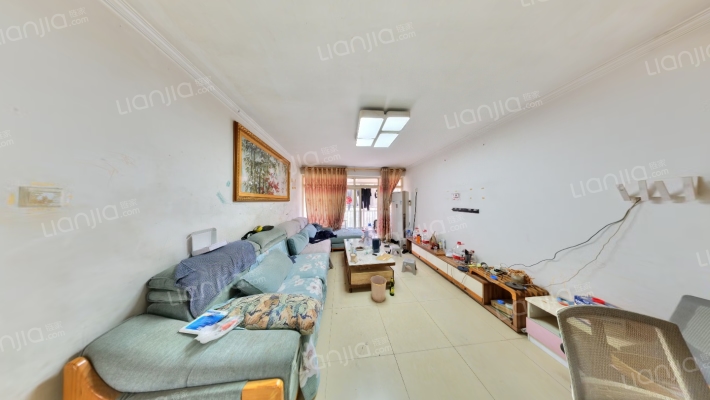 铁路小区二手房实景图