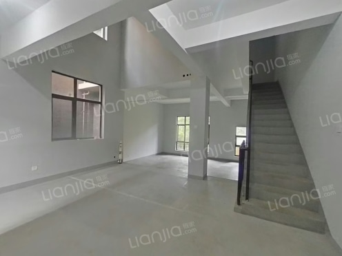 整租·月映长滩c区 5室1厅 东南/南