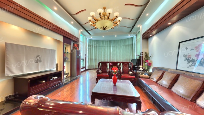 西延锦绣二手房实景图