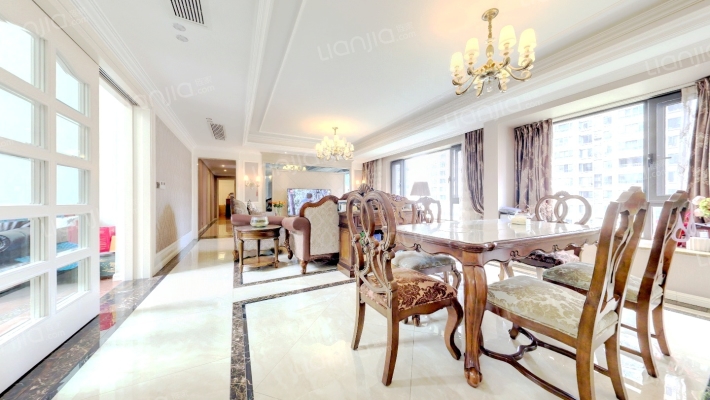 天府世家二手房实景图