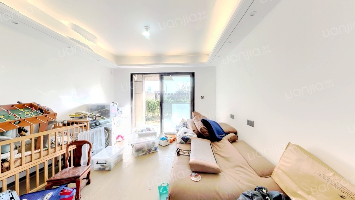 碧桂园·公园星荟二手房实景图