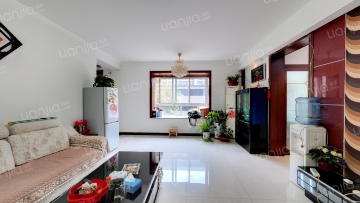 自由自宅二手房实景图