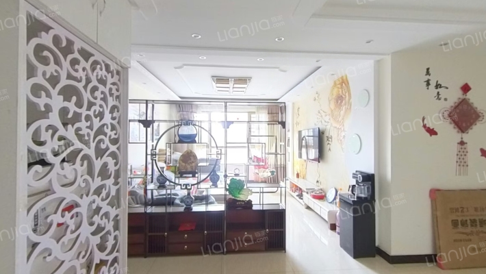 大乘领仕馆二手房实景图