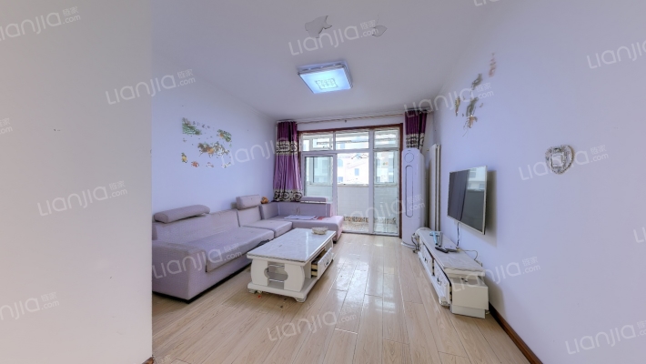 崂山水岸枫景二手房实景图